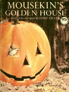 Mousekin's Golden House