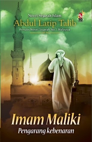 Imam Imam Yang Benar book cover 3