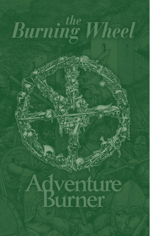 The Burning Wheel book cover