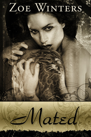 Blood Lust book cover 3