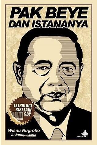 Tetralogi Sisi Lain SBY book cover 1