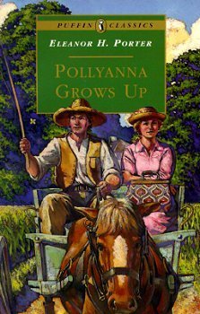 Pollyanna book cover 2