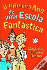Escola Fantástica book cover 1