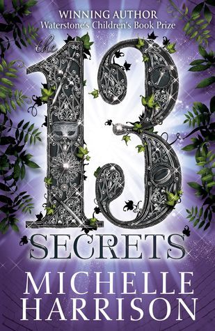 13 Secrets book cover