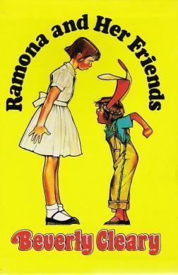 Ramona and Her Friends book cover