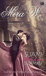Suami Pilihan Suamiku book cover