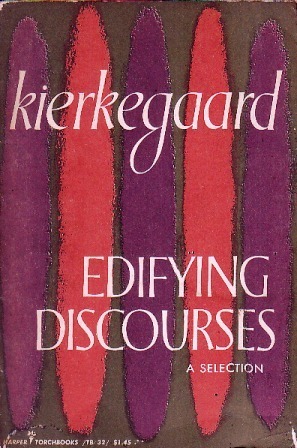 Edifying Discourses book cover