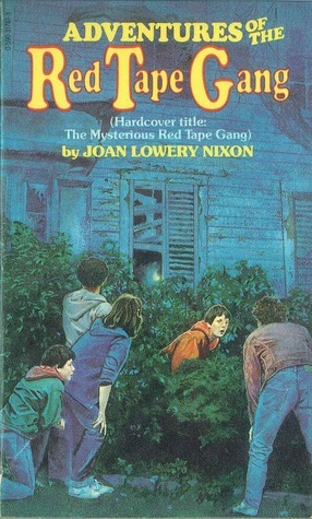Adventures of the Red Tape Gang book cover