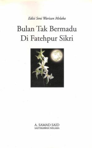 Bulan Tak Bermadu Di Fatehpur Sikri book cover
