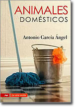Animales domésticos [Domestic Animals] book cover
