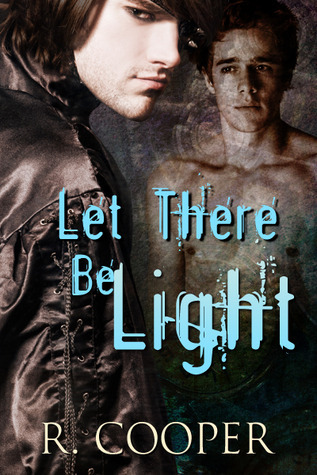 Let There Be Light book cover