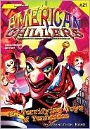 Terrifying Toys of Tennessee book cover