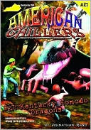 Kentucky Komodo Dragons book cover