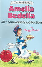 Amelia Bedelia Collection book cover