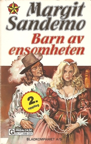 Sandemo-serien Norge book cover 1