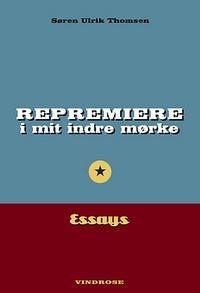 Repremiere i mit indre mørke book cover