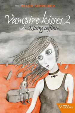 Kissing Coffins (Vampire Kisses, #2)