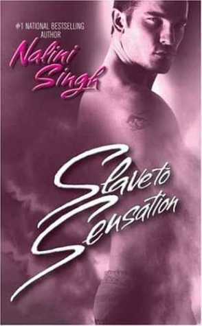 Slave to Sensation (Psy-Changeling, #1)