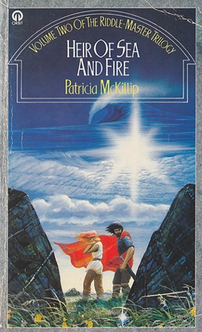 Heir of Sea and Fire (Riddle-Master, #2)