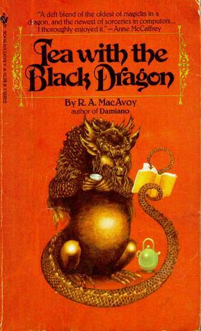 Tea with the Black Dragon (Black Dragon, #1)