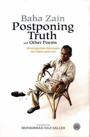 Postponing Truth And Other Poems book cover