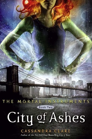 City of Ashes (The Mortal Instruments, #2)