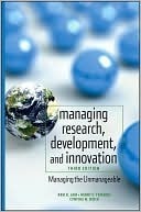 Managing Research, Development and Innovation book cover