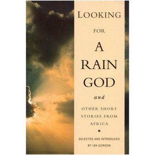 Looking for a Rain God book cover