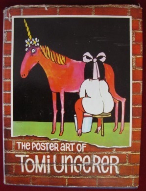 アート・デザイン・音楽 The poster art of Tomi Ungerer アート・デザイン・音楽 The poster art of Tomi Ungerer Amazon
