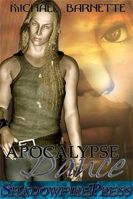 Apocalypse Dance book cover