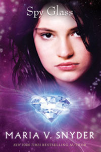 Spy Glass (Glass, #3)