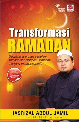 Transformasi Ramadan book cover