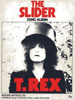 The Slider Song Album by Marc Bolan | Goodreads