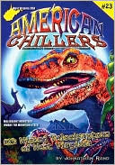 Wicked Velociraptors of West Virginia book cover