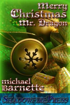 Merry Christmas Mr. Dragon book cover