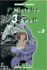 L'histoire des 3 Adolf, tome 3 book cover