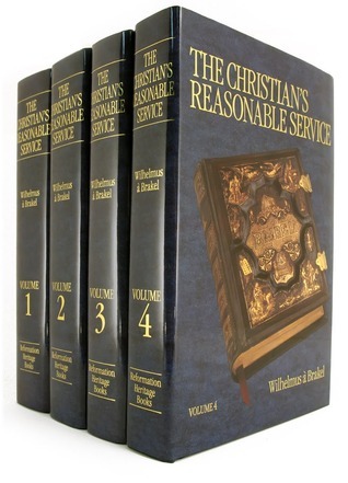The Christian's Reasonable Service, Volume 1