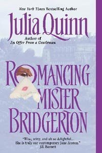 Romancing Mister Bridgerton (Bridgertons, #4)