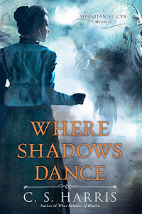 Where Shadows Dance book cover
