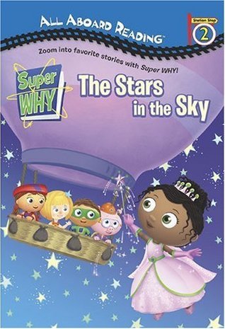The Stars in the Sky book cover