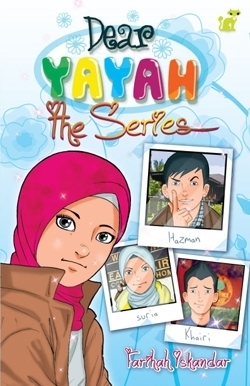 Dear Yayah The Series book cover