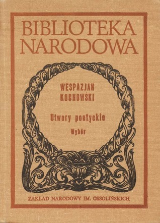 Utwory poetyckie. Wybór