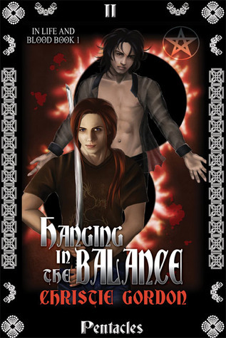 In Life and Blood book cover 1