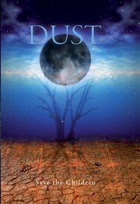 Dust book cover