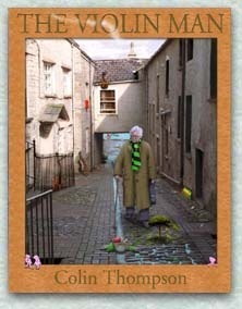 The Violin Man book cover