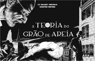 A Teoria do Grão de Areia - Tomo 1 book cover