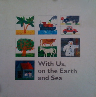 With Us, on the Earth and Sea book cover