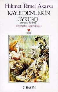 Losers' Tale book cover