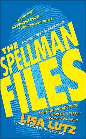 The Spellman Files (The Spellmans, #1)
