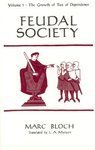 Feudal Society, Volume 1